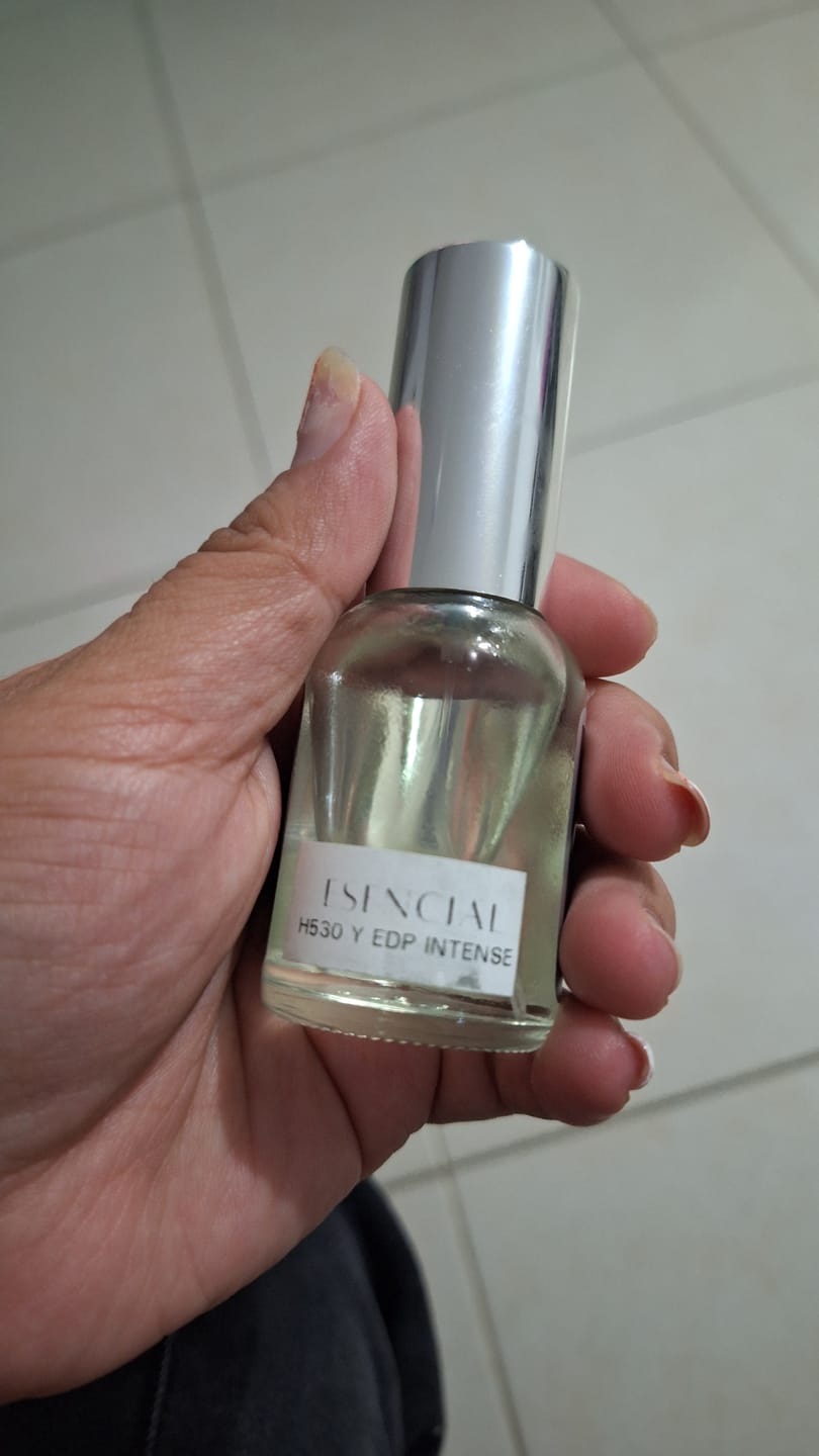 Customer photo review of H530 Inspirado en: Y Eau de Parfum Intense - Yves Saint Laurent