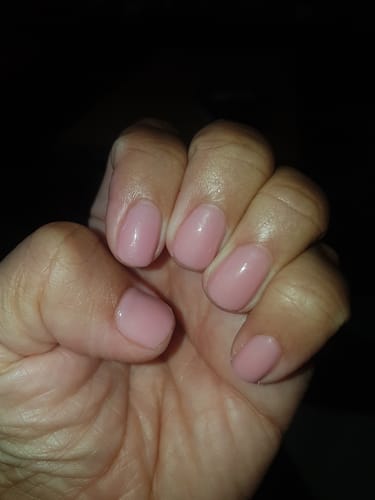 Customer photo review of Glow From Within Single Serving Sachet Starter Kit