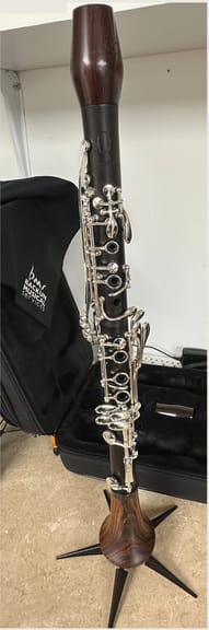 Customer photo review of Q Series Bb Clarinet