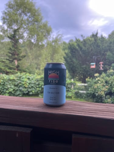 Customer photo review of Blueberry D9 THC