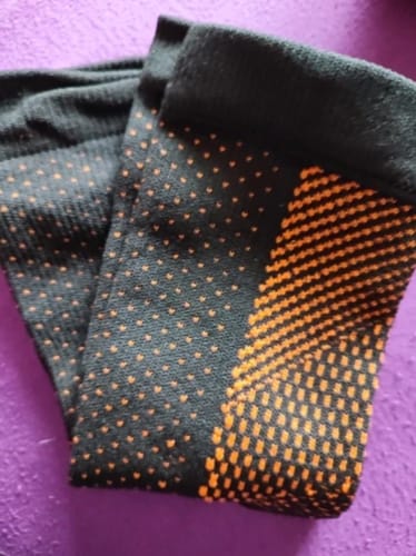 Customer photo review of Medisox™ Kompressionssocken