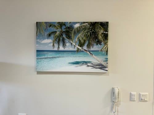 Customer photo review of Shallow Waters