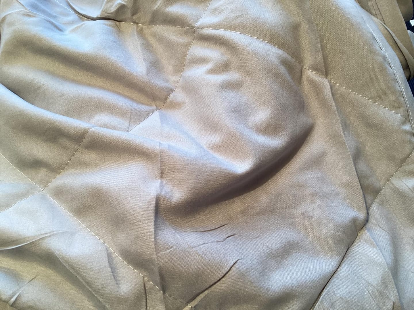 Customer photo review of Cooling Blanket™