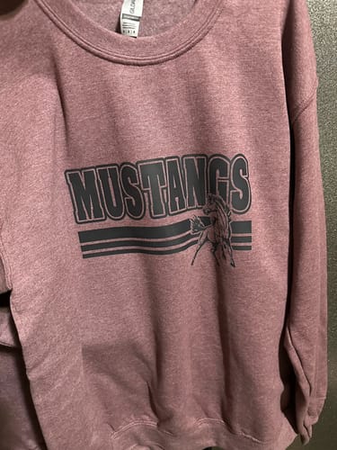 Customer photo review of Build Your Own Gang Sheet