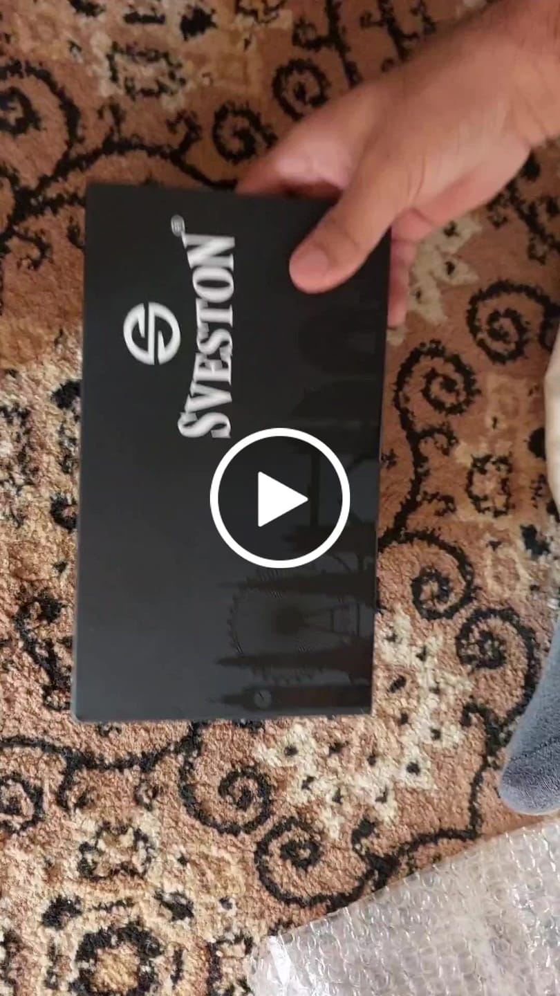 Customer video review of Sveston Horizon SV-7501-M