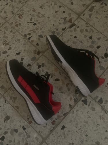 Customer photo review of OrthoFit Unisex - Ergonomischer Schuh zur Schmerzlinderung