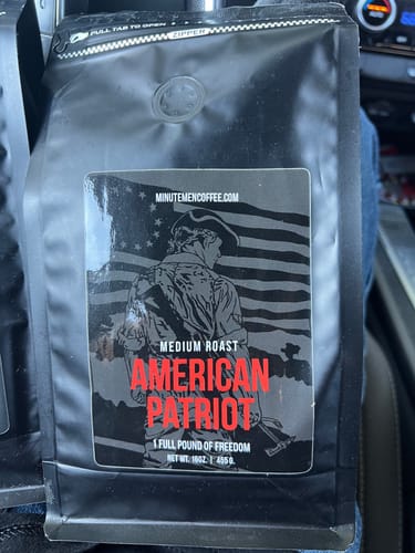 Customer photo review of American Patriot