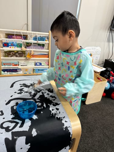 Customer photo review of Magic Canvas®