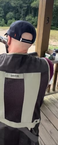 Customer photo review of Big Dad Hat Waterproof