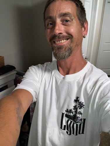 Customer photo review of Armed Jet Tag