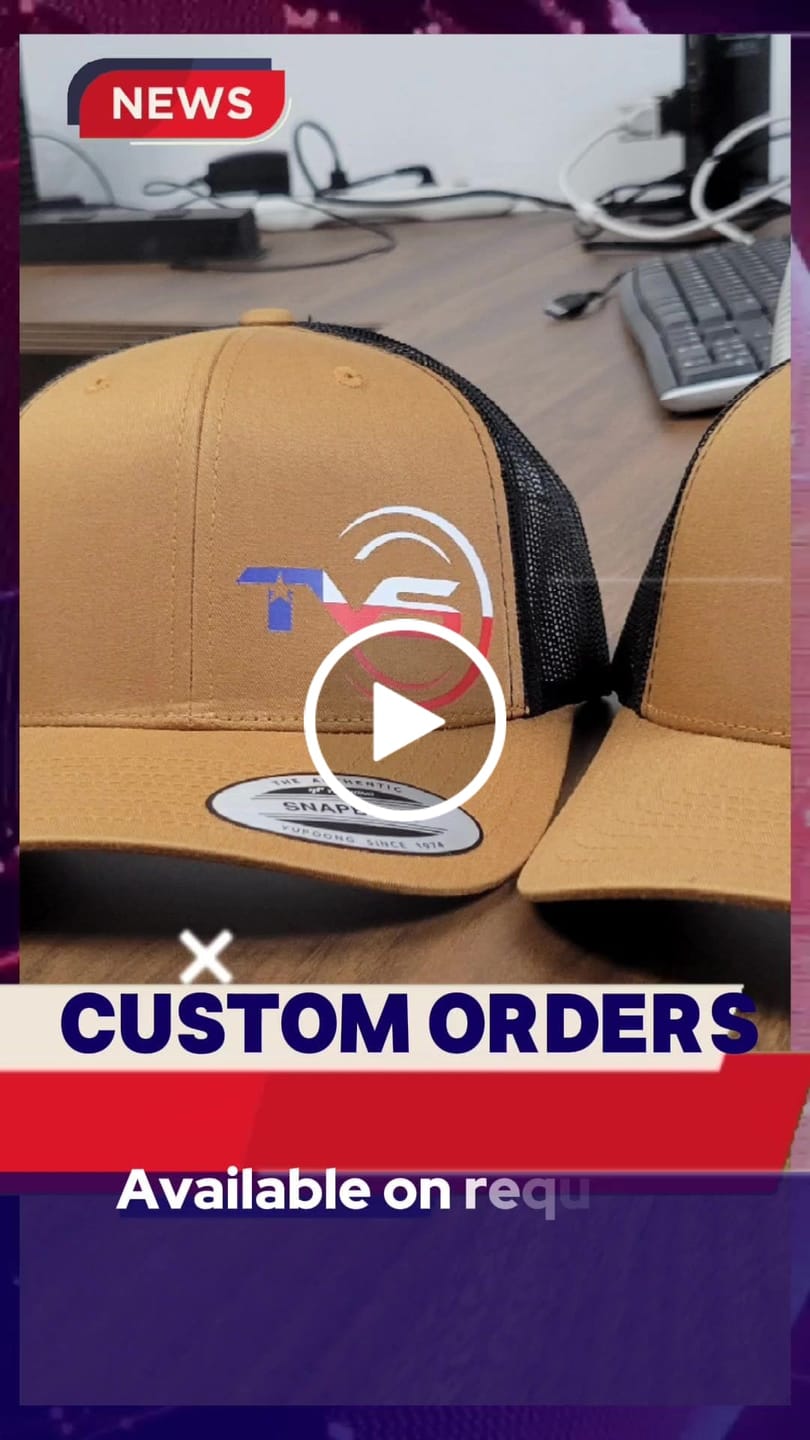 Customer video review of Flexfit 6277 Wooly Combed Twill Fitted Cap