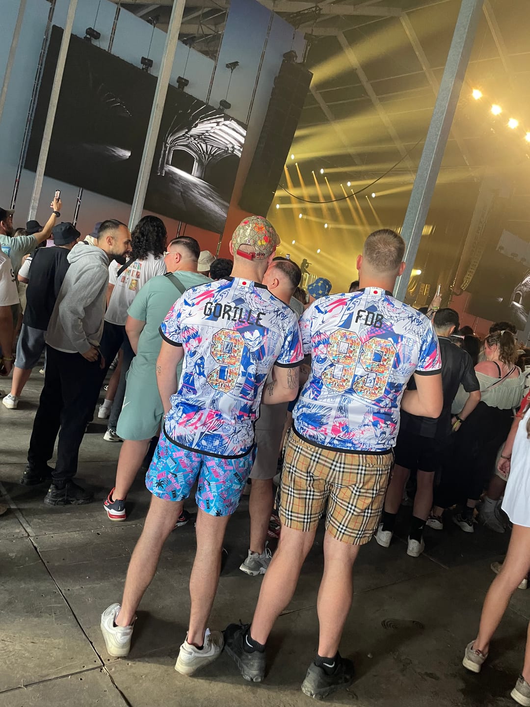Customer photo review of Maillot Japon 2022/23 - Spécial DBZ