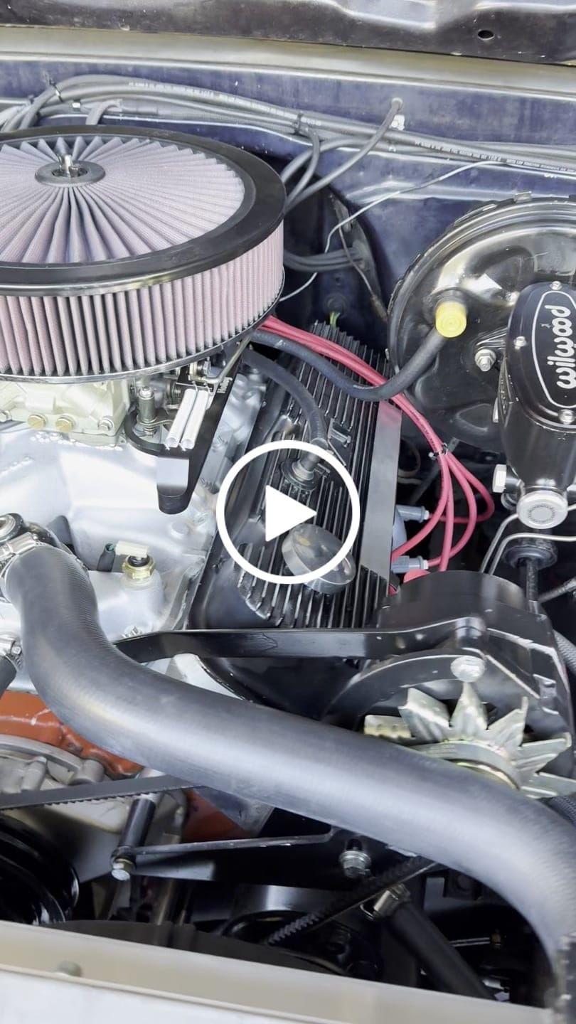 Customer video review of SBC Catch Can Kit For 1.22" Push In Grommets 32-100SBC