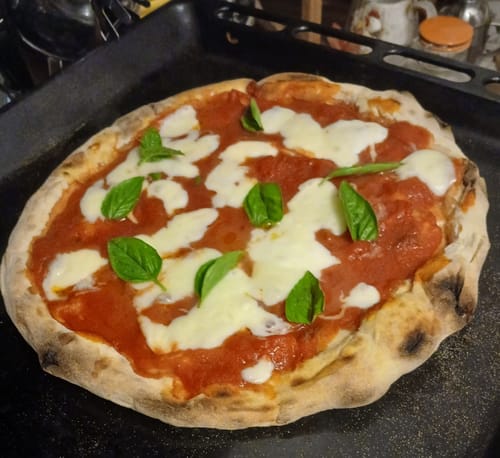 Customer photo review of Base "Classica"