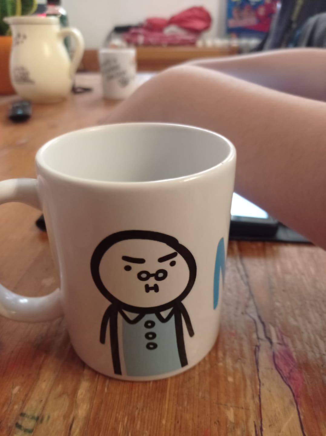 Customer photo review of Tazza Sio - H2O