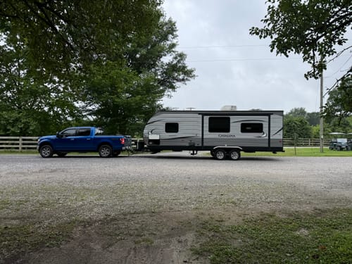 Customer photo review of Ford F-150 (4WD) 2015 - 2020 | HD Kit