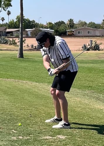 Customer photo review of Old Stripes - Cream