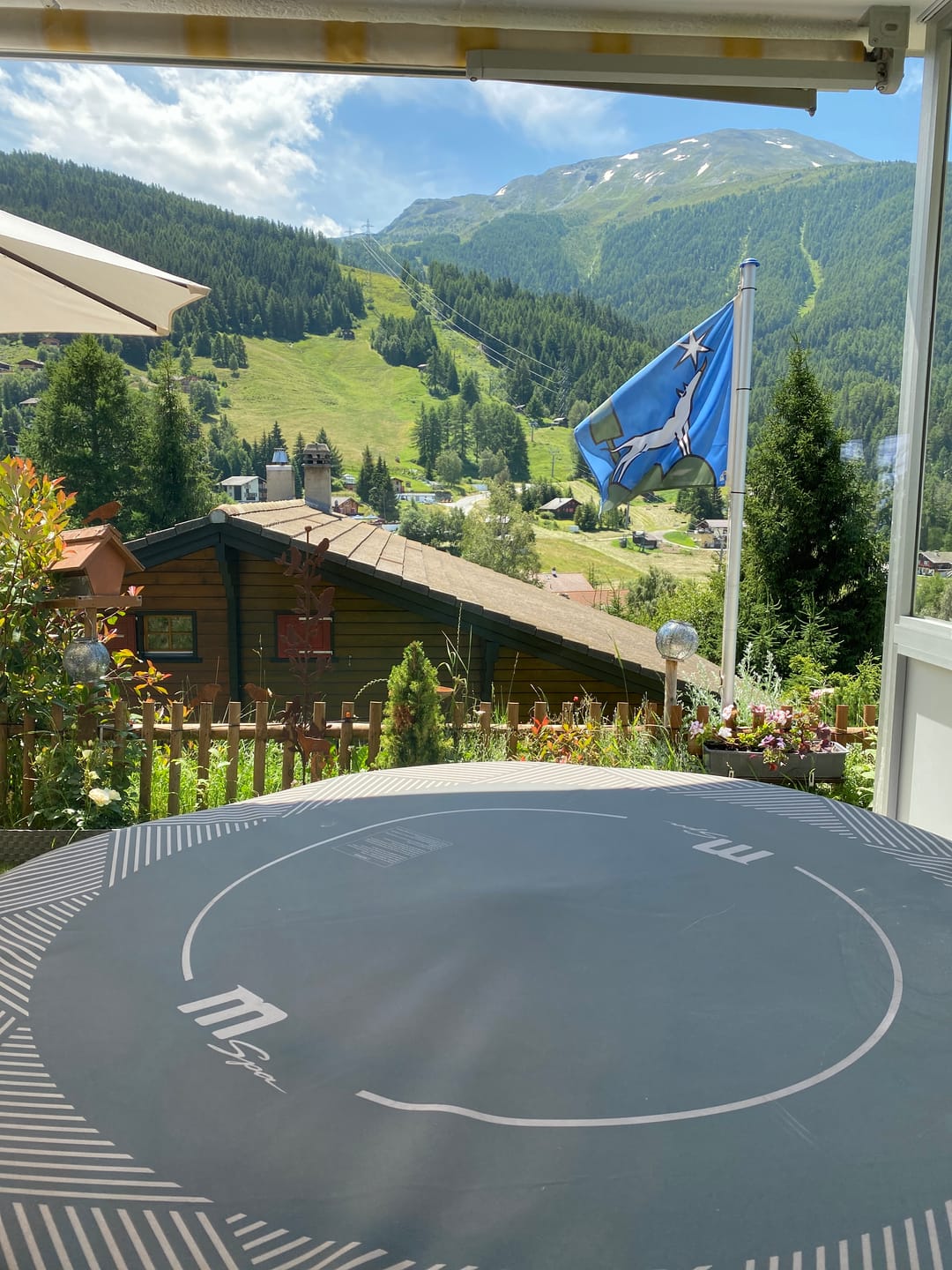 Customer photo review of Mspa Whirlpool Mono 2024