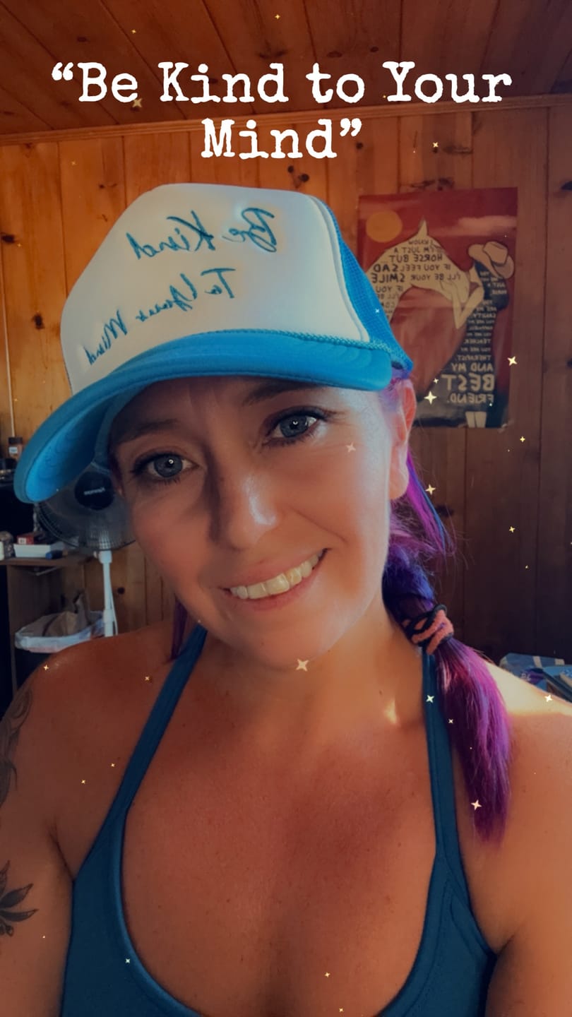 Customer photo review of Foam trucker hat