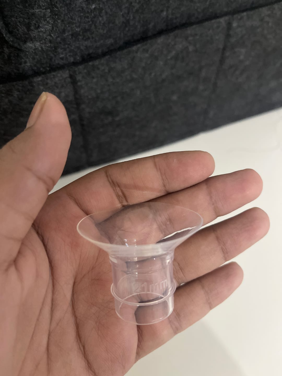 Customer photo review of Flange Inserts