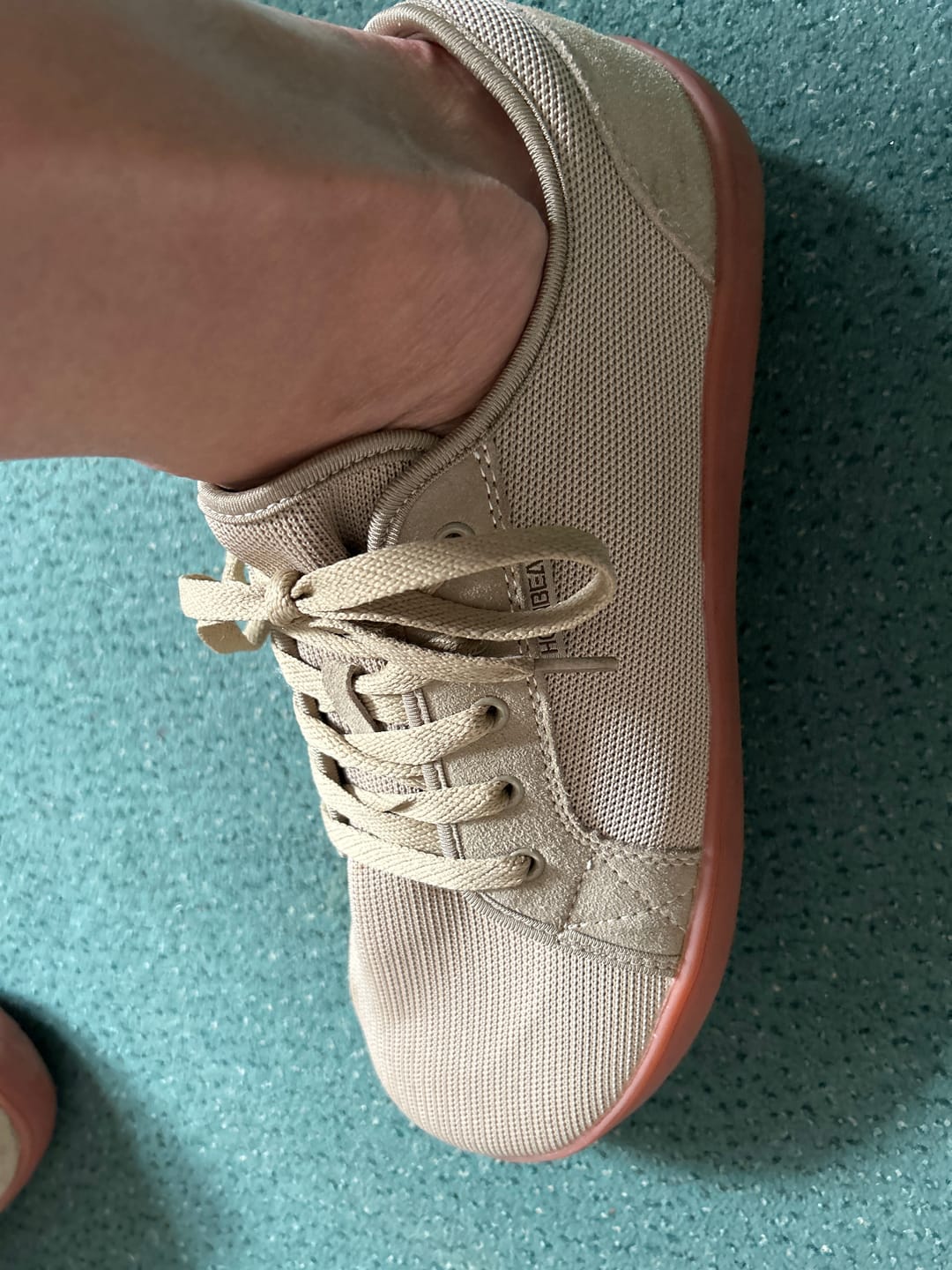 Customer photo review of Bugle - Barfußschuhe
