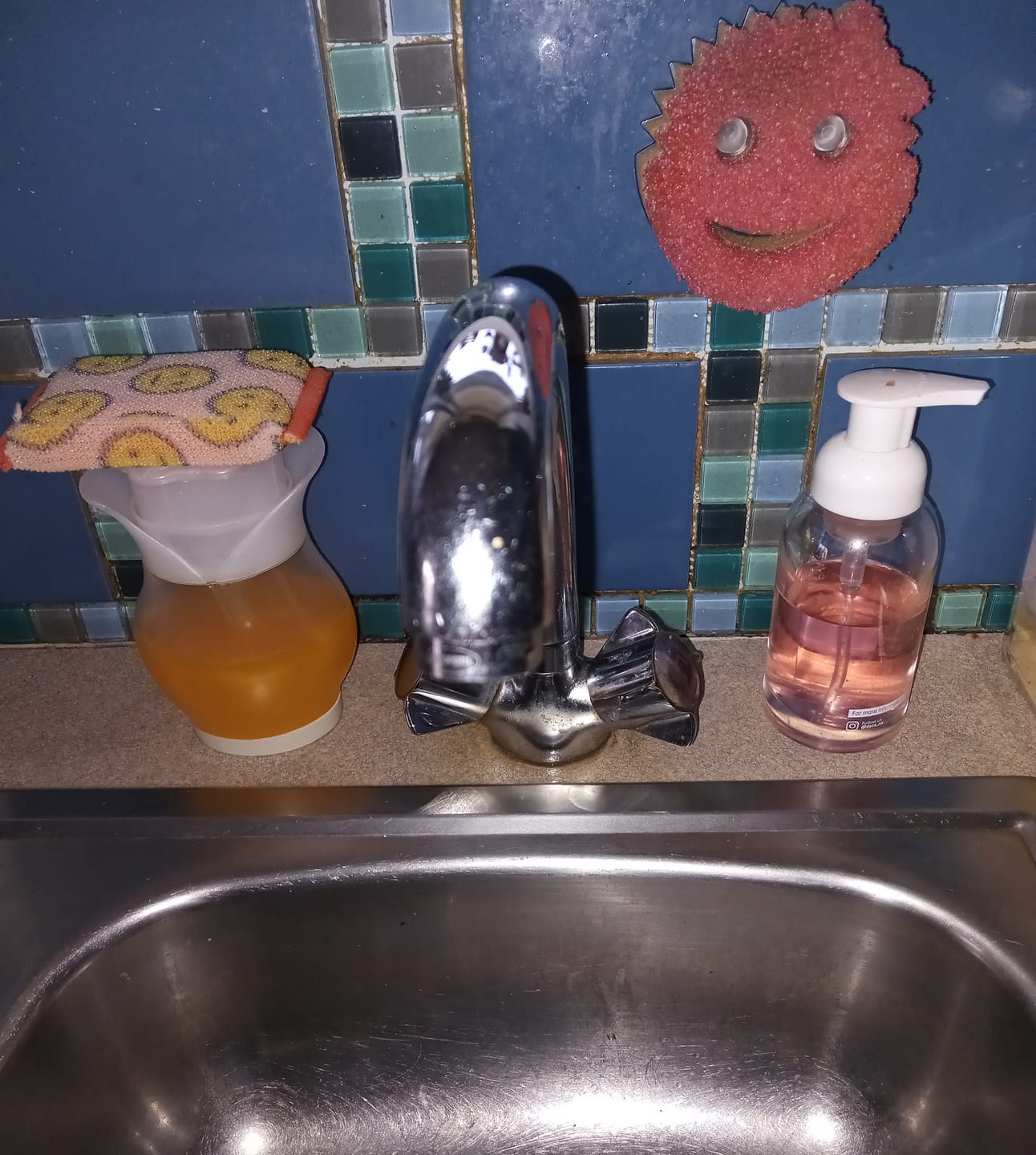 Customer photo review of Soap Daddy