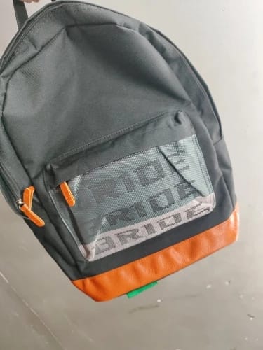 Customer photo review of TKT Racing JDM BRD Backpack