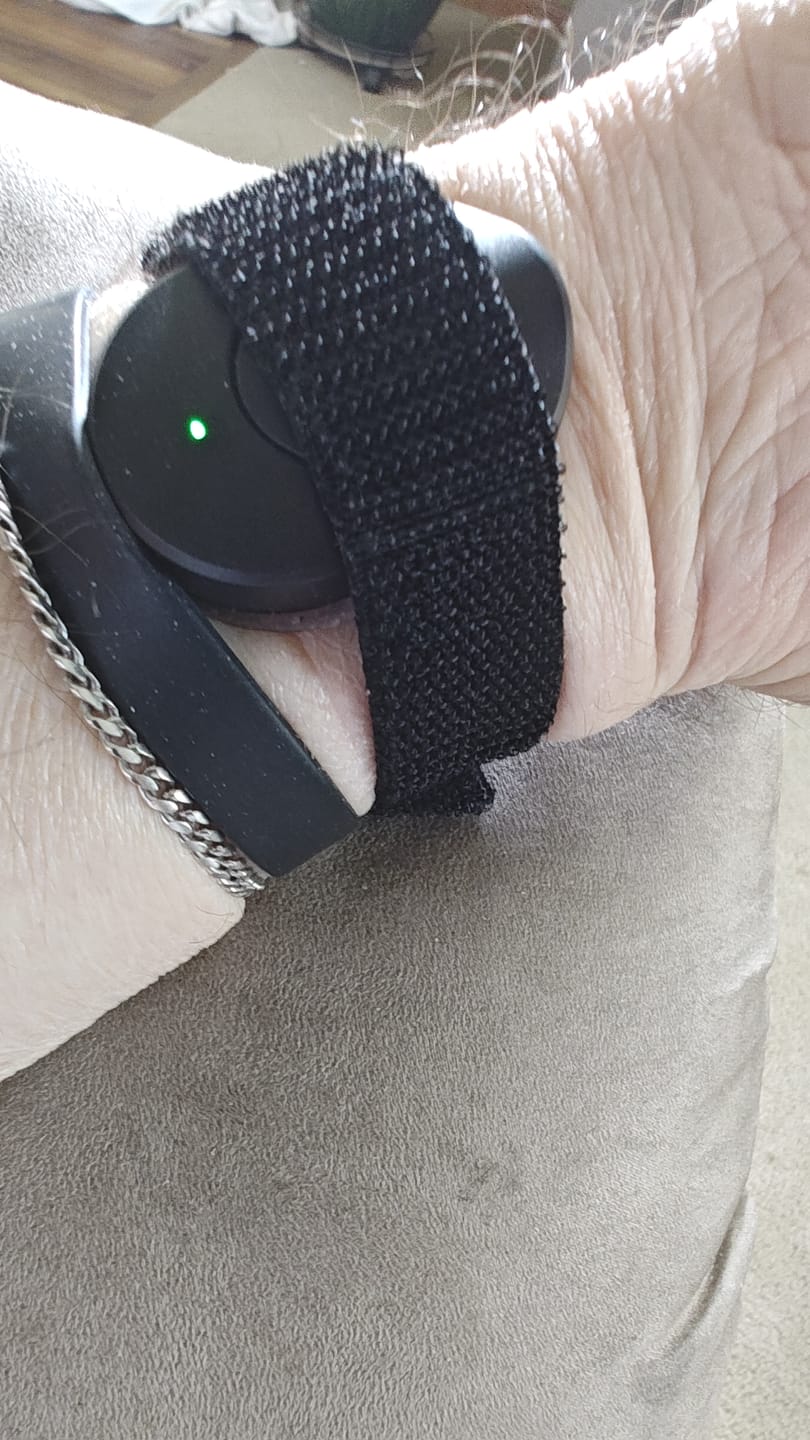 Customer photo review of Pulse Device Bundle