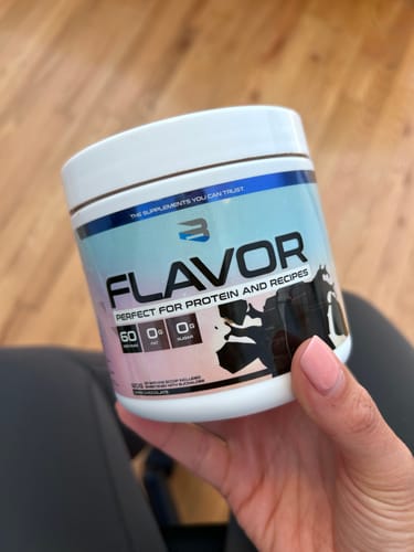 Customer photo review of Flavor Pack