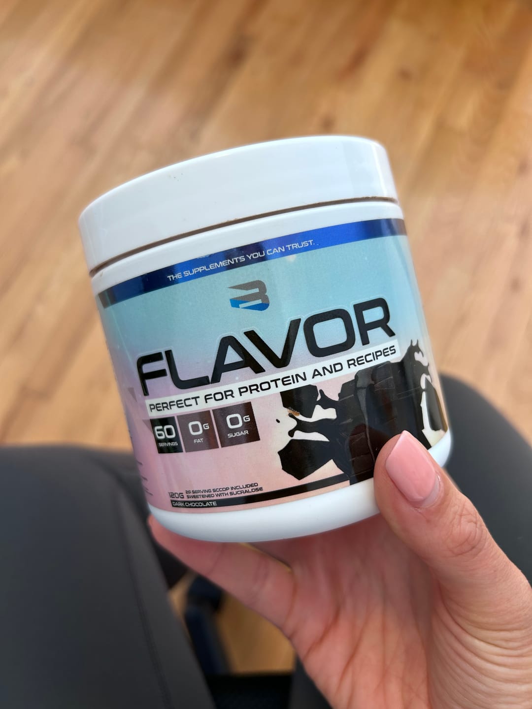 Customer photo review of Flavor Pack