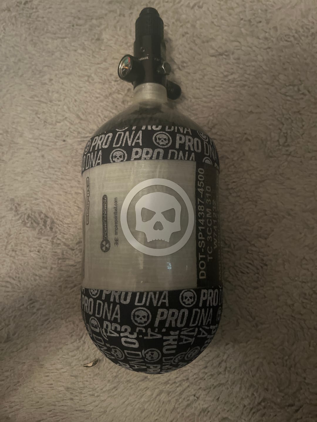 Customer photo review of Pro DNA Athletic Tank Tape