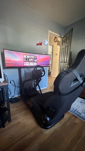 Customer photo review of Titan Cockpit