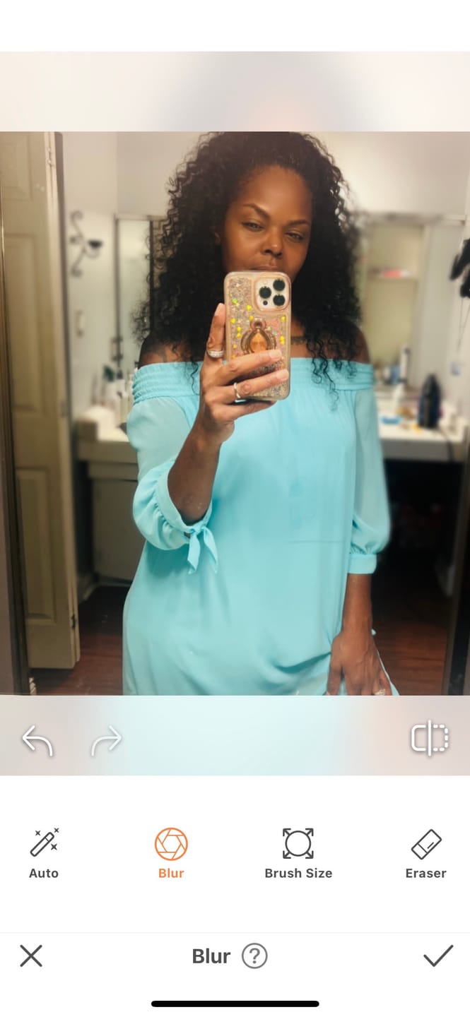 Customer photo review of Burmese Curly