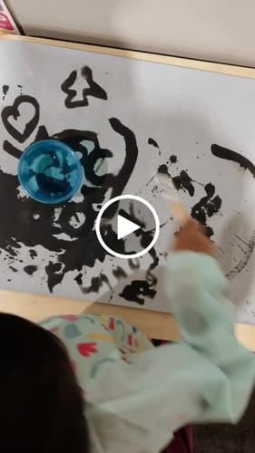 Customer video review of Magic Brush Set