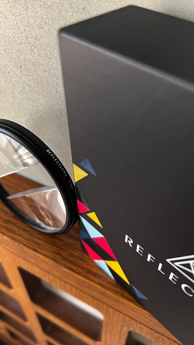 Customer photo review of Cosmic Rift