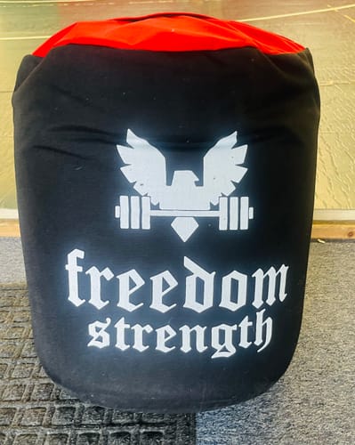 Customer photo review of Strongman Sandbag V3