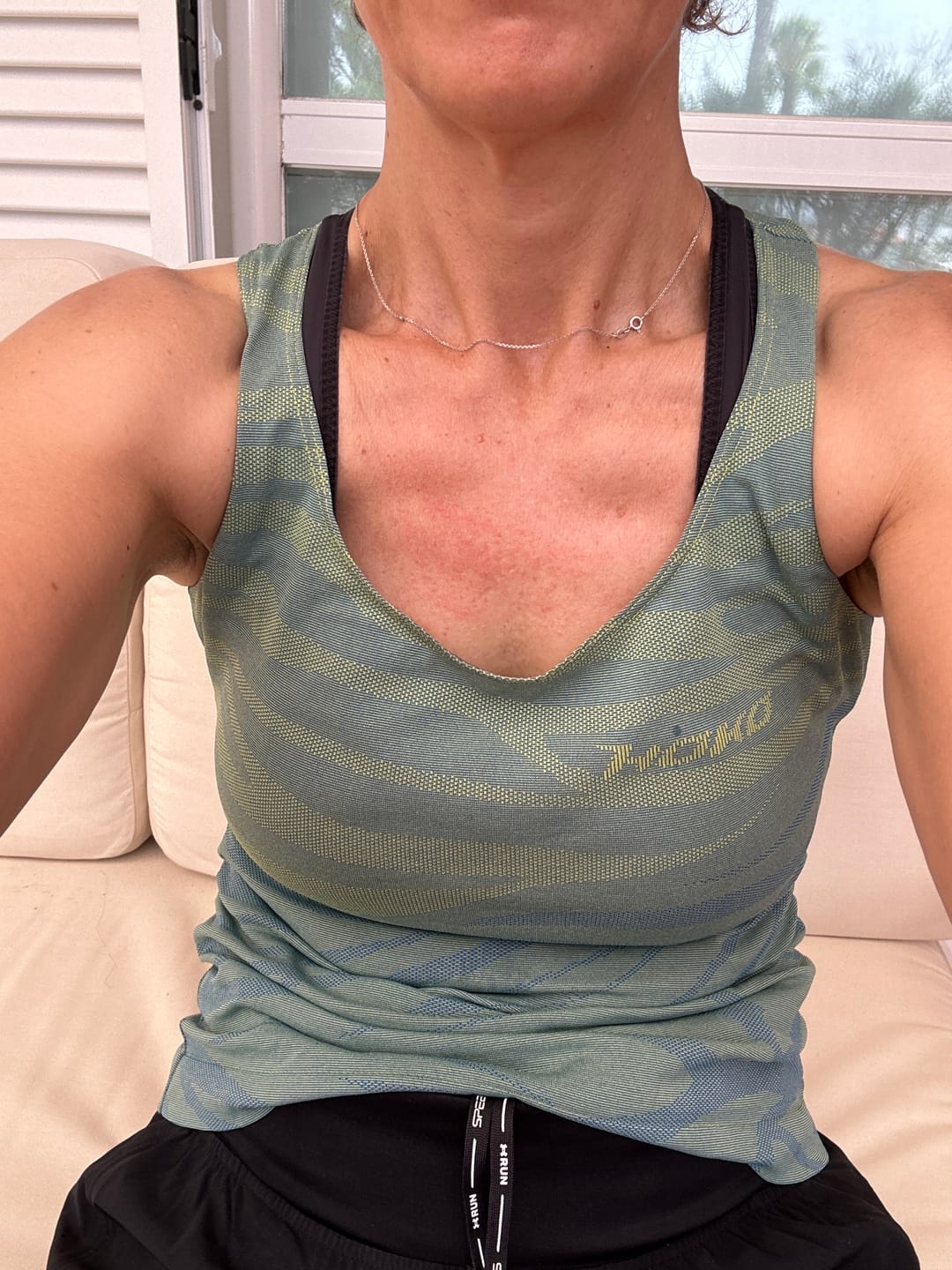 Customer photo review of KIRA AZUL/AMARILLO