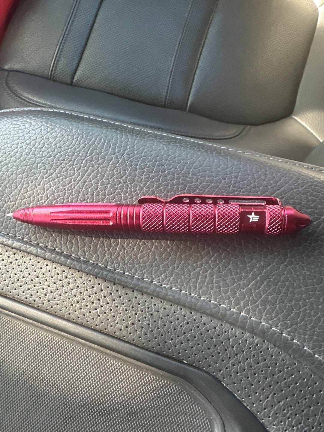 Customer photo review of Tactical Pens