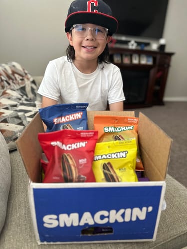 Customer photo review of SMACKIN' Shipping Protection