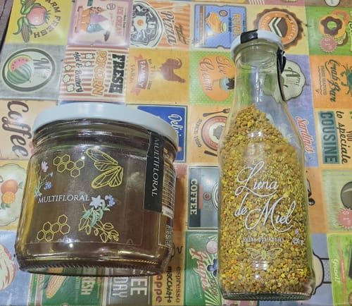 Customer photo review of Kit Luna de Miel (El matrimonio perfecto)