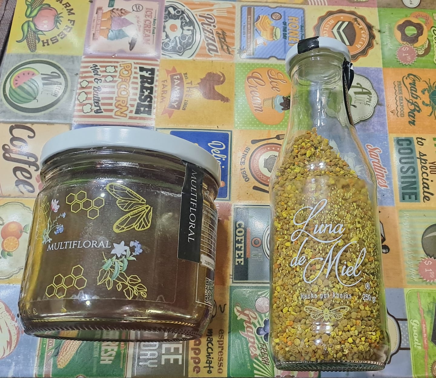 Customer photo review of Kit Luna de Miel (El matrimonio perfecto)