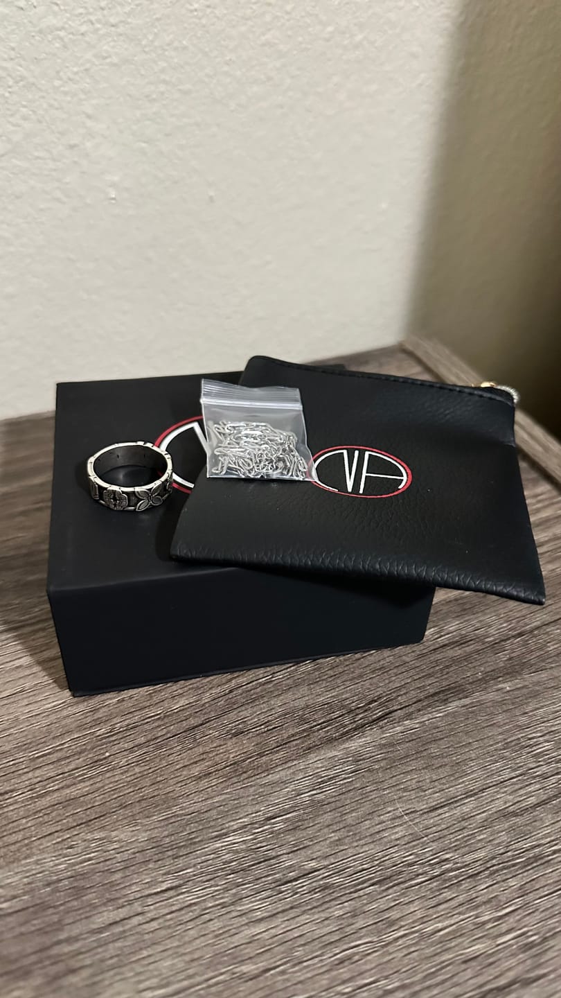 Customer photo review of The Hashira Ring