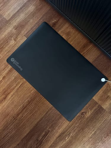 Customer photo review of PureGrounding® Grounding Mat