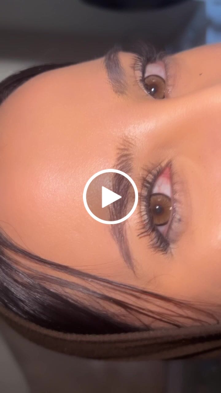 Customer video review of BELLE | OLIVE BROWN