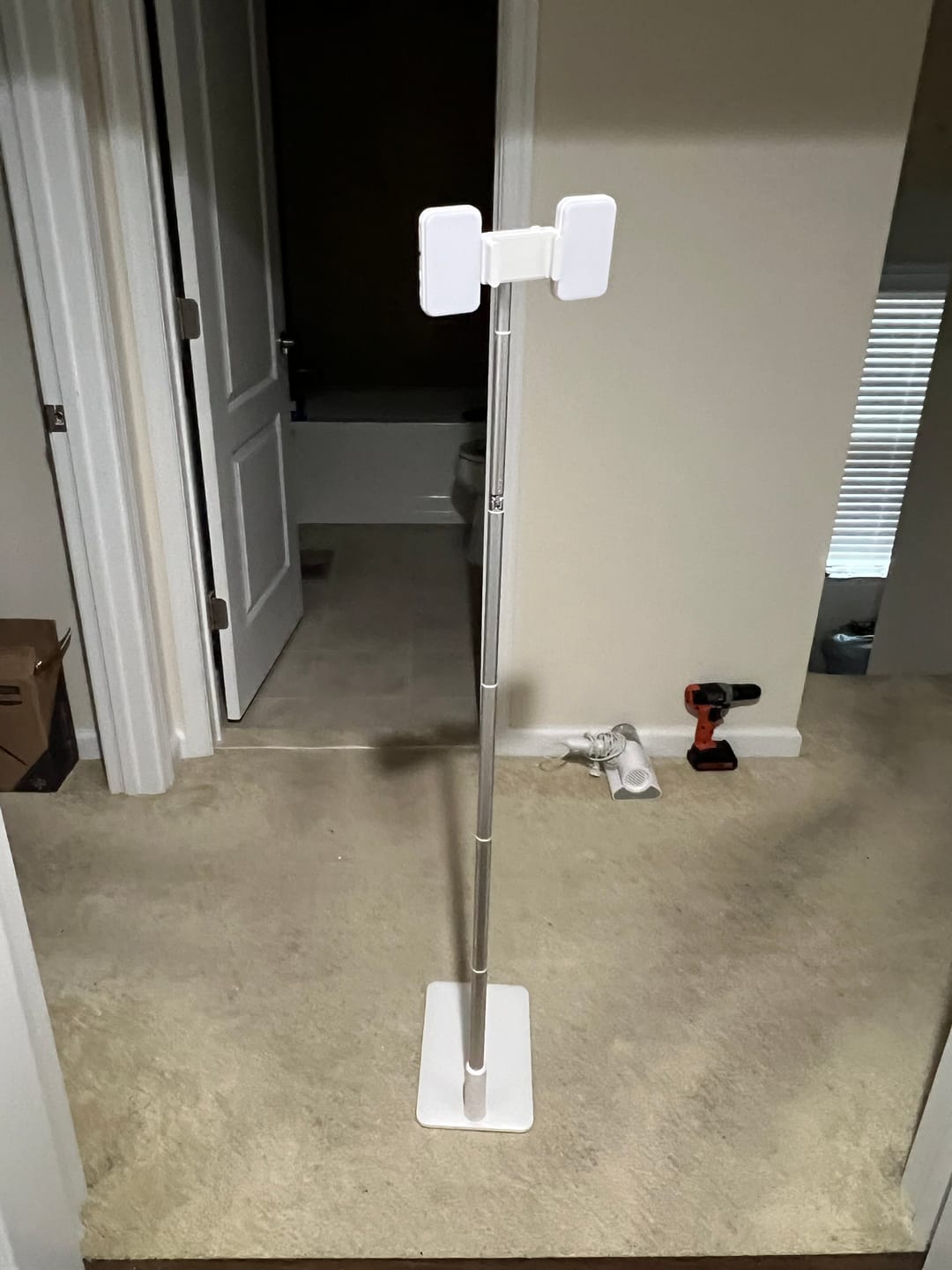Customer photo review of FlexiStand®