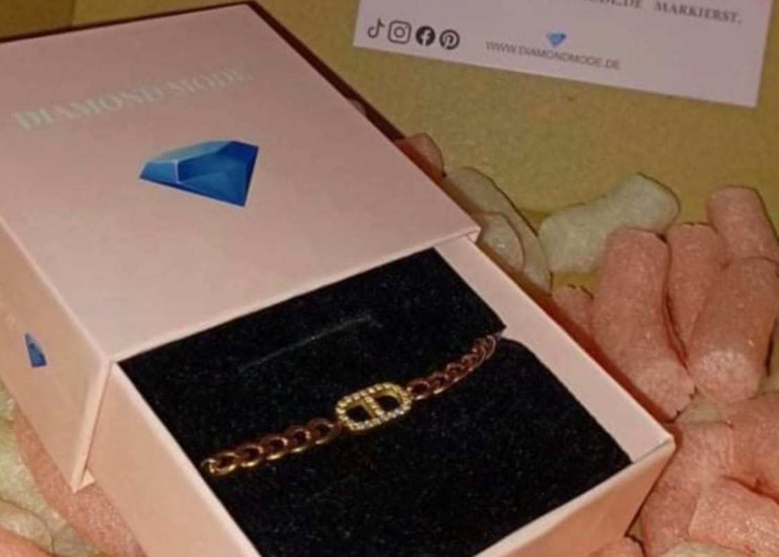 Customer photo review of Prestige 2 Armband | 18K vergoldet