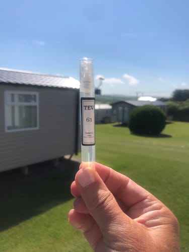 Customer photo review of Inspired by Alien - 61