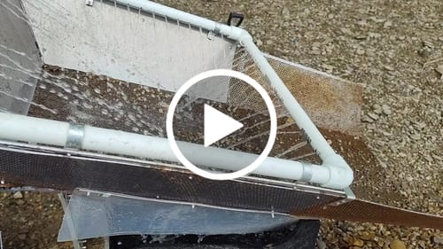 Customer video review of Cape D Mat for Gold Cube