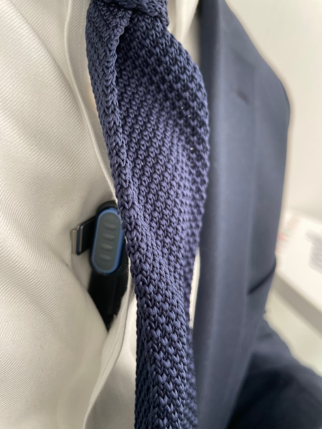 Customer photo review of N•EAR 360 FLEXO™ SINGLE EAR EARPIECE