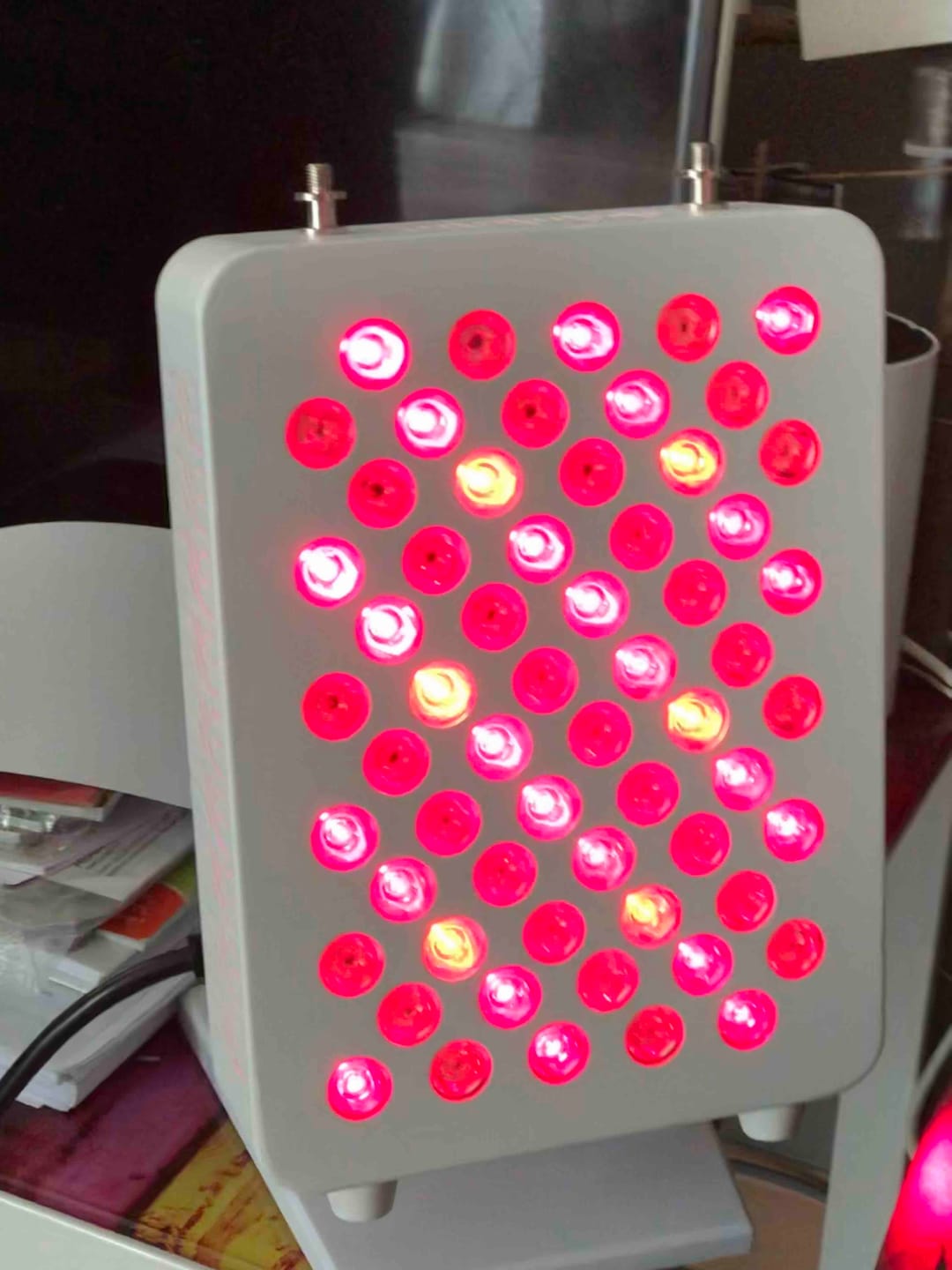Customer photo review of Lumina Mini